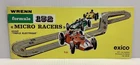 FRENCH 1960's WRENN FORMULA 152 SLOT CAR MICRO RACERS "EXICO" CATALOGUE (MINT)*
