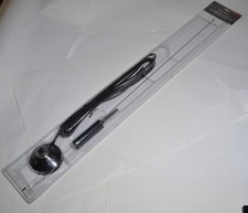 NOS Radio Shack 21-989 2100989 105CM CB Antenna Magnetic Mount - NEW SEALED