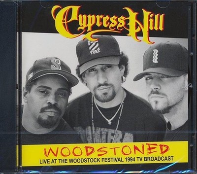 Cypress Hill Live at Woodstock 1994   Woodstoned TV Broadcast  