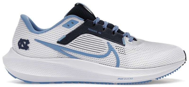 Nike Air Zoom Pegasus 40 UNC for Sale | Authenticity Guaranteed | eBay