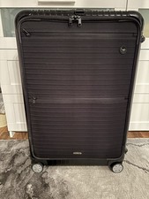 XXL RIMOWA Salsa schwarz Multiwheel Koffer  8...