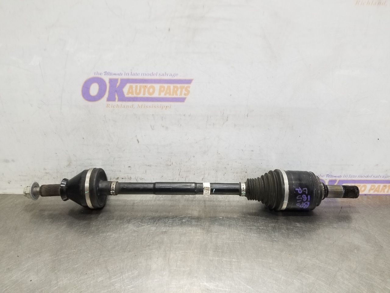 20 2020 MASERATI LEVANTE SQ4 GRANSPORT 3.0L AWD REAR AXLE SHAFT LEFT DRIVER