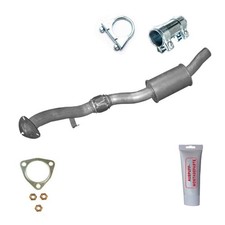 Vorschalldämpfer Auspuff für VW Passat B5 1.6 3B2-3B6 NEU +Montageware