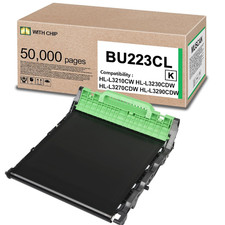 BU-223CL BU223CL Transfer Belt Unit Replacement Compatible with Brother HL-L3210
