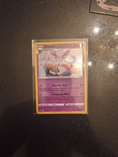 Pokemon Card Sylveon SWSH211 SWSH Black Star Promo on eBay
