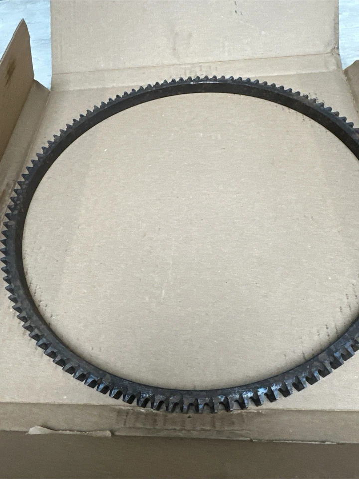 Engranaje de anillo de volante de inercia de embrague para Mercury Montego Comet Cougar 1965-1990 PIONEER I Foto 3 de 3