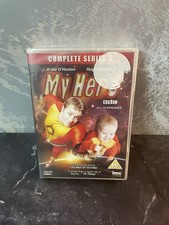 My Hero: The Complete Series 3  DVD - Ardal O'Hanlon,Emily Joyce New & Sealed