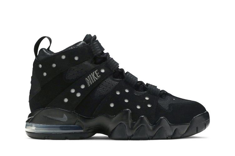 Size 11 - Nike Air Max 2 CB 94 Triple Black for sale online  display picture 1