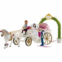 Schleich Horse Club Hochzeitskutsche, 42641