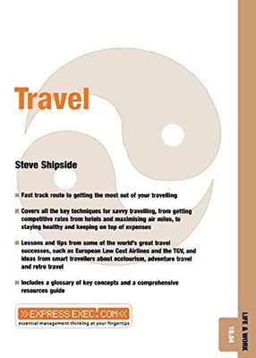 Travel - Life & Work 10.04 (Express Exec),Steve Shipside