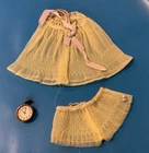 Barbie 1960s Vintage Sweet Dreams Outfit 973