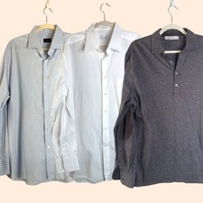 Ermenegildo Zegna Dress Shirt Lot Set
