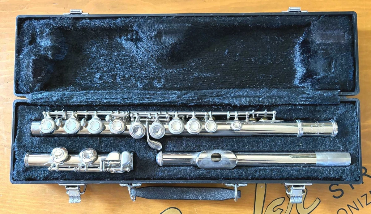 Yamaha Flute Japan | eBay