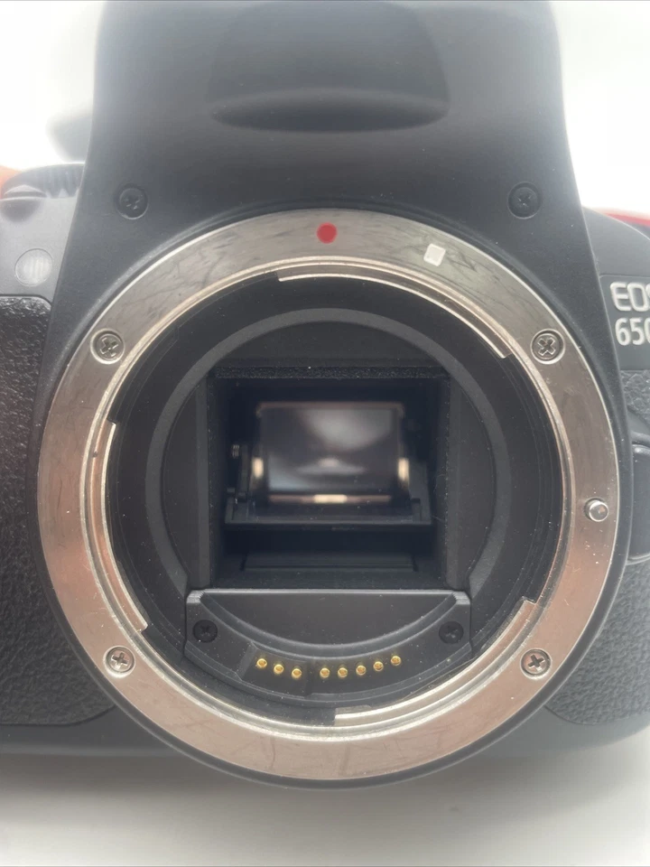 Canon EOS 650D, photo 3 of 5