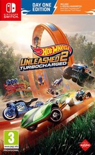 ebay® Auktion 298605125215 | Hot Wheels Unleashed 2 Turbocharged Day One Edition Nintendo SWITCH MILESTONE Thumbnail of ebay® auction 298605125215 | Hot Wheels Unleashed 2 Turbocharged Day One Edition Nintendo SWITCH MILESTONE