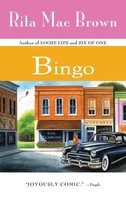 Bingo | Rita Mae Brown | Taschenbuch | Einband - Flex.(Paperback) | Englisch