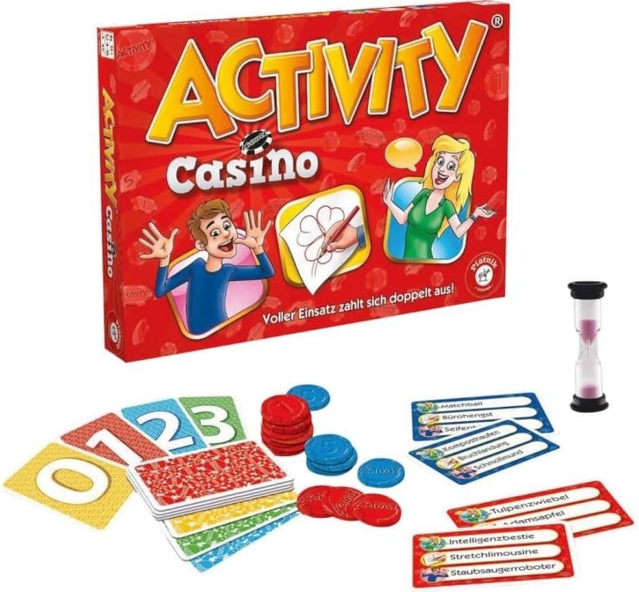 Piatnik 6654 Activity Casino - Bild 2