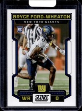 2023 Score #365 Bryce Ford-Wheaton