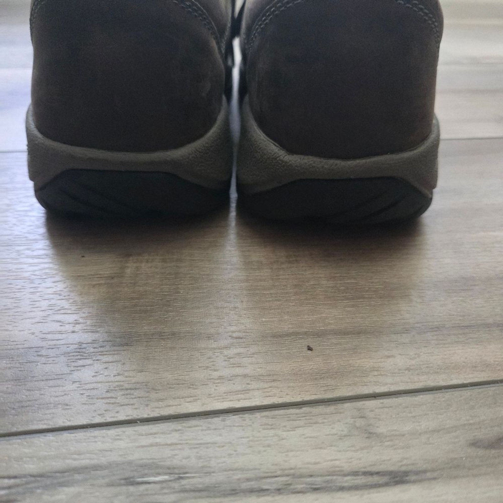 Sneakers Keen Presidio in pelle con design stringato