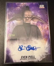 J.J. Abrams Named Star Wars Episode VII Director, Autograph Cards Ready to Soar 14