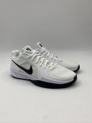 Nike Sabrina 2 TB White Black HF3234-100 Women s Size 11