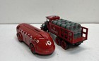 Texaco Toy Tanker Truck Lot Mixed Brands 3 Vehicles Diecast 1990s — photo 6