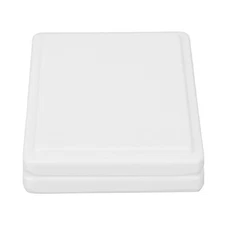 12 Wells Porcelain Paint Palette Dustproof White Watercolor Paint Palette