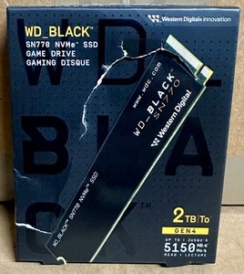 Wd Black Sn770 2TB | eBay