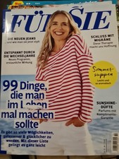 Für Sie 14/2026, 1.7.26 (neuwertig)