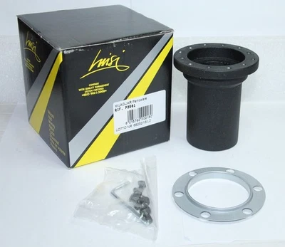 Jaguar alle Modelle ab 1968-75 Lenkradnabe Boss Luisi Made in Italy - Bild 1 von 4