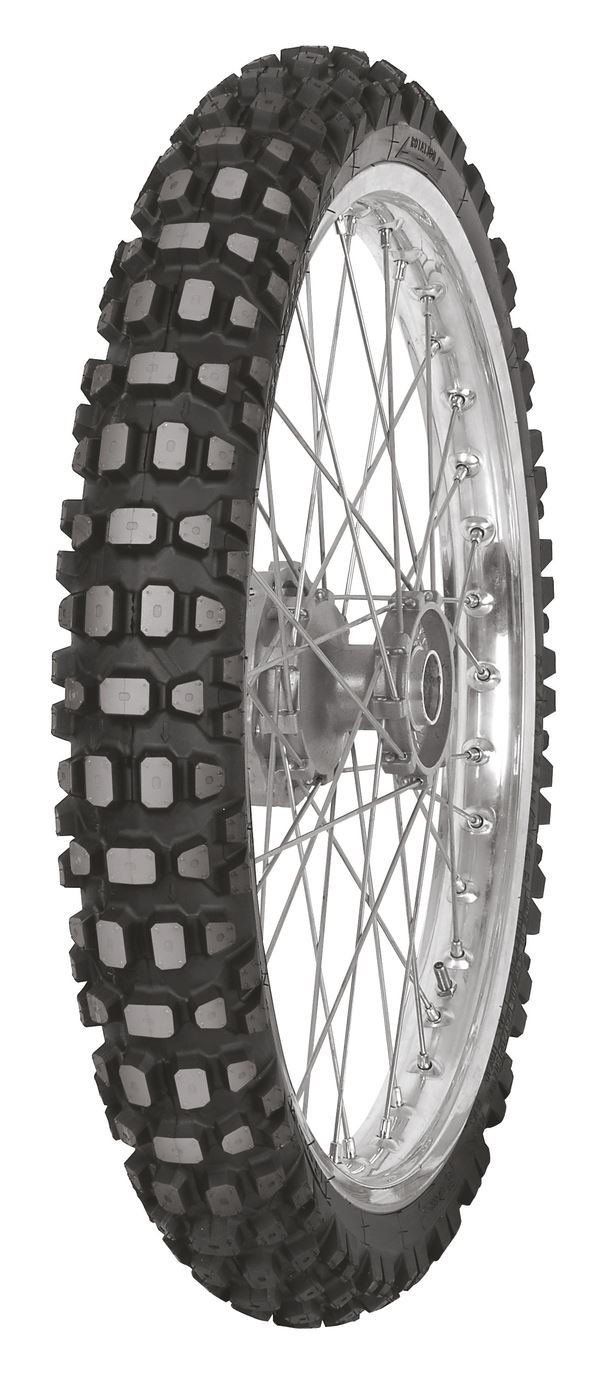 Mitas Mc23 Rockrider ( 110/80-18 Tt 58P Rear Wheel ) - Image 11