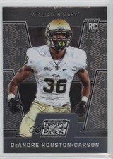 2016 Panini Prizm Collegiate Draft Picks DeAndre Houston-Carson #186 0f8