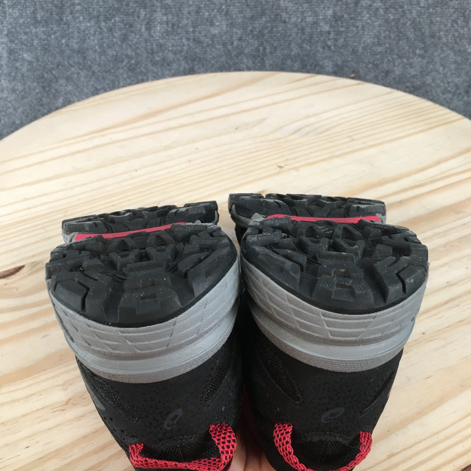 Asics Gel-Venture 6 Train Running Sneakers Shoes Womens 7 Athletic Black T7G6N thumbnail 13