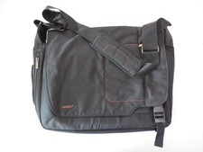 Briggs  Riley 12 x 17 Verb Grow Expandable Messenger Laptop Bag VB411X-4 READ