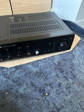 Pioneer A-505R Direct energy MOS Stereo Hifi amplifier with phono input 