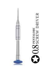 Pentalobe / 5 Star Point Screwdriver For iPhones 0.8MM Nanch Series 