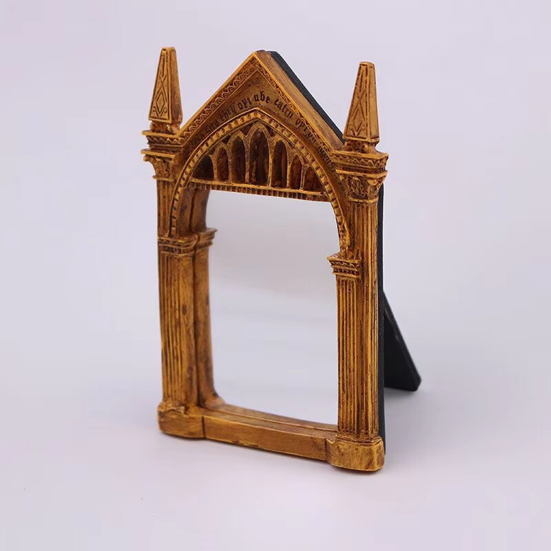 2x Noble Collection Harry Potter Mirror Of Erised Miniature - View #2
