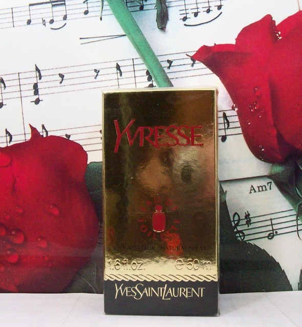 yvresse perfume ebay