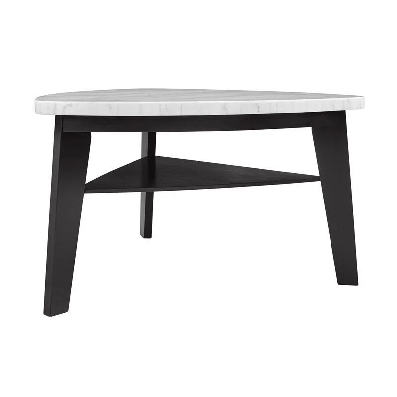 White marble top counter height table new arrivals