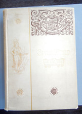 ORIGINAL 1888 HC Springfield 1636-1886 History of Town & City by Mason A Green