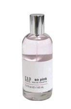 Gap Perfume So Pink Spray 3.4 oz 100ml Eau de Toilette Mist Discontinued New