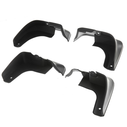 4x Splash Guards Mud Flaps Mudflaps Front & Rear for Toyota Avalon 07-12 Sedan - Picture 3 of 6