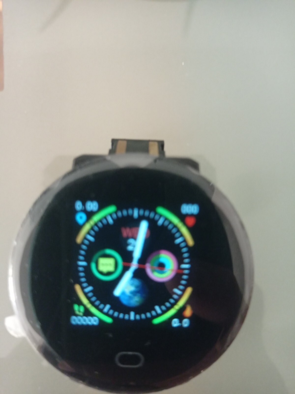 smartwatch Easy Compatibile Con iSO | Android foto 4