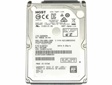 NIB HTS721010A9E630 - HGST 1Tb Sata 2.5 HDD Hard Drive 7K1000-1000