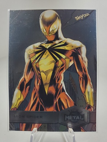 2022 SKYBOX METAL UNIVERSE SPIDER-MAN BASE CARDS *COMPLETE YOUR SET/YOU CHOOSE* - Picture 128 of 182