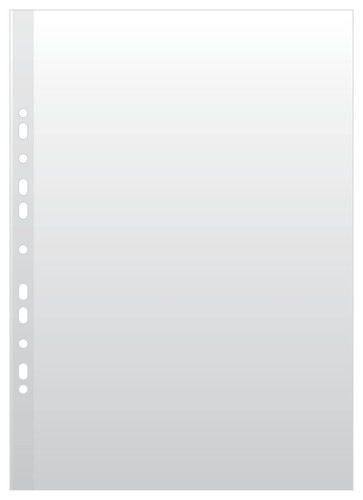 SACHET 10 POCHETTES PERFOREES A3 A L'