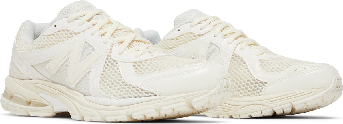 New Balance x Aime Leon Dore 860v2 Off White/Cream ALD US Women's