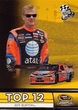 JEFF BURTON #113 • 2009 Press Pass Racing