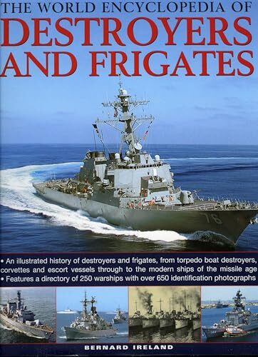 The World Encyclopedia of Destroyer..., Bernard Ireland - Bild 1 von 2