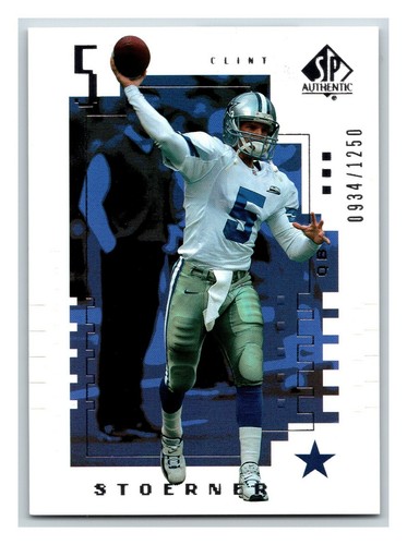 2000 Upper Deck Sp Authentic RC's /1250 - Pick One - Fill Your Set (KCR) - Picture 92 of 109